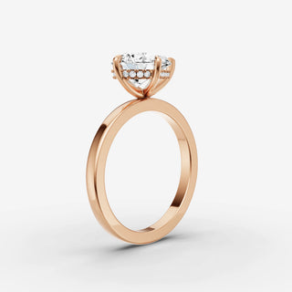 East West Solitaire - Pear