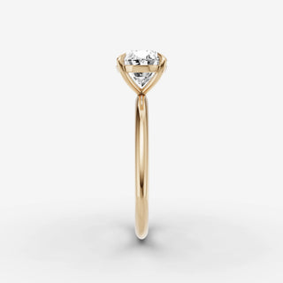East West Solitaire - Oval