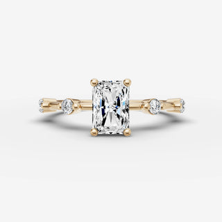 Dainty Pave - Radiant