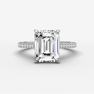Pave Cathedral - Emerald