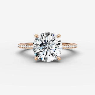 Pave Cathedral - Round