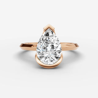 Half Bezel - Pear