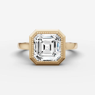 Bezel - Asscher