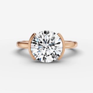 Half Bezel - Round