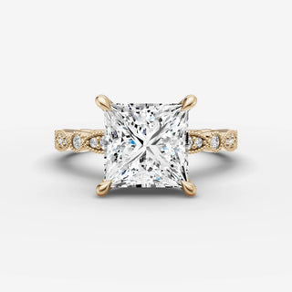Vintage Pave - Princess