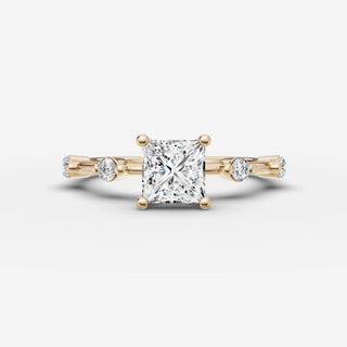 Dainty Pave - Princess