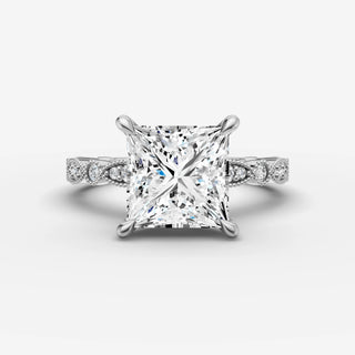 Vintage Pave - Princess