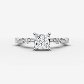Dainty Pave - Princess