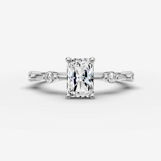 Dainty Pave - Radiant