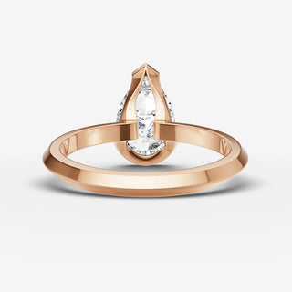 Half Bezel - Pear