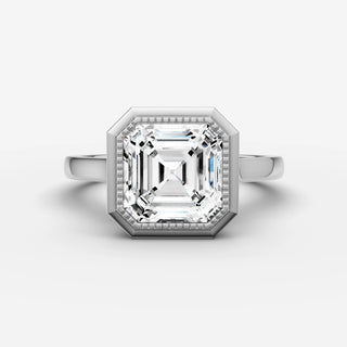 Bezel - Asscher