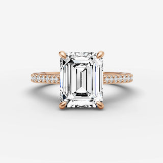 Pave Cathedral - Emerald