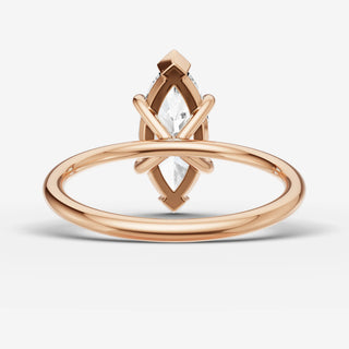 Solitaire - Marquise