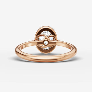 Bezel - Oval