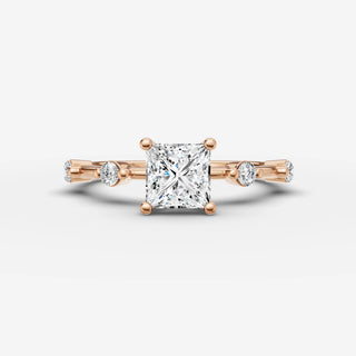 Dainty Pave - Princess