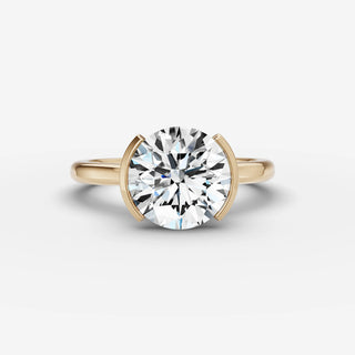 Half Bezel - Round