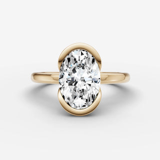 Half Bezel - Oval