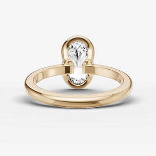 Half Bezel - Oval