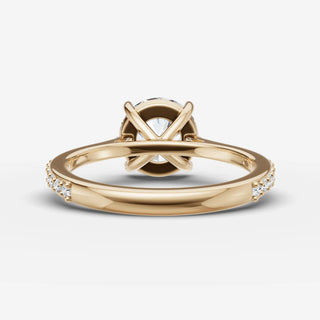 Pave Cathedral - Round