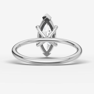Solitaire - Marquise