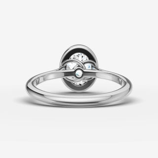 Bezel - Oval