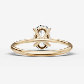 Solitaire - Oval