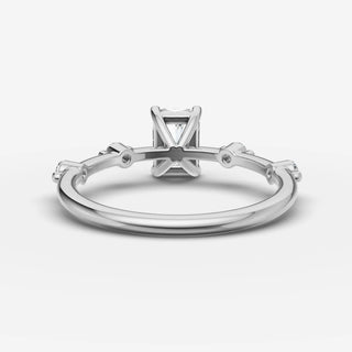 Dainty Pave - Radiant