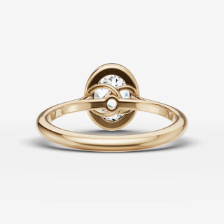 Bezel - Oval