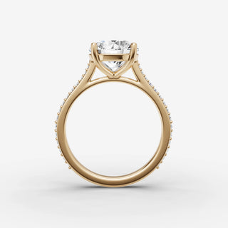 Pave Cathedral - Round
