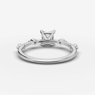Dainty Pave - Princess