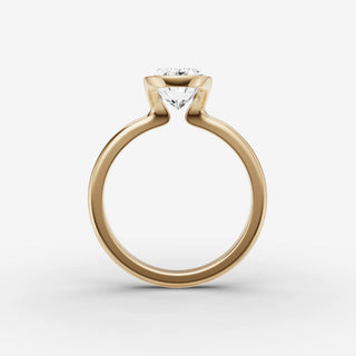 Half Bezel - Oval