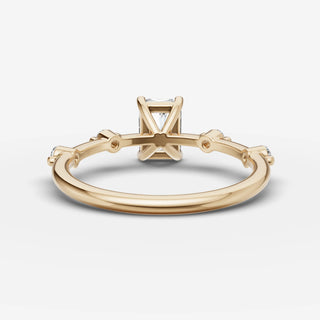 Dainty Pave - Radiant