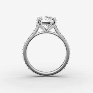 Pave Cathedral - Round