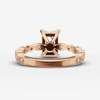 Vintage Pave - Radiant