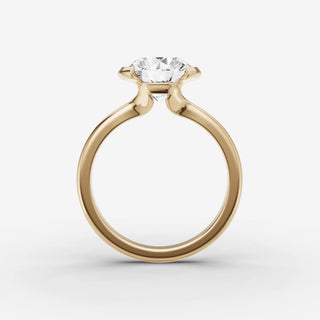 Half Bezel - Round