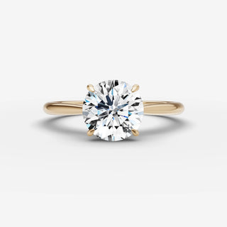 Solitaire Cathedral - Round