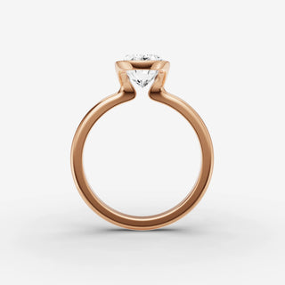 Half Bezel - Oval