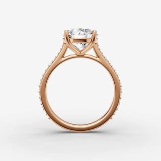 Pave Cathedral - Round