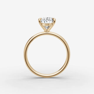 Solitaire - Oval