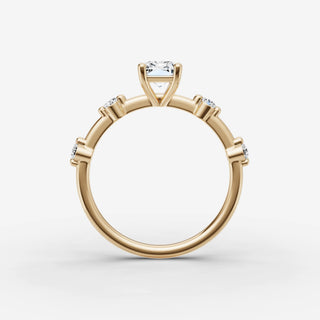 Dainty Pave - Radiant