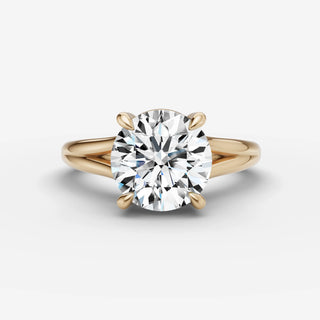 Split Shank - Round
