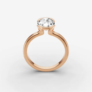 Half Bezel - Oval