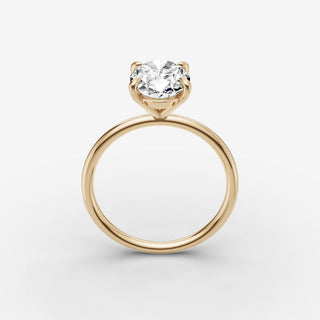 Solitaire - Oval