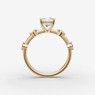 Dainty Pave - Princess
