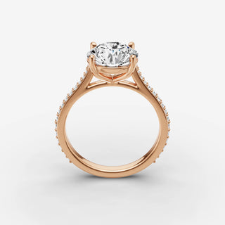Pave Cathedral - Round