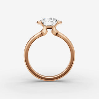 Half Bezel - Round