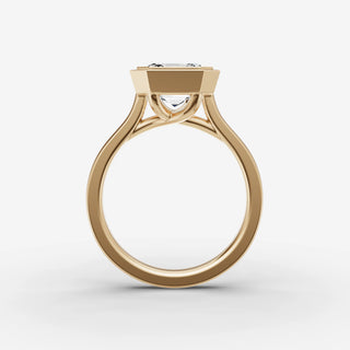 Bezel - Asscher