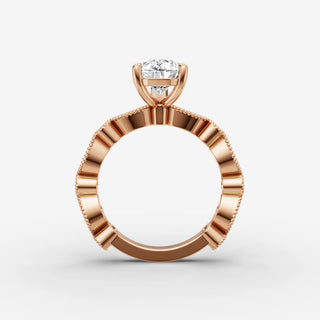 Vintage Pave - Pear