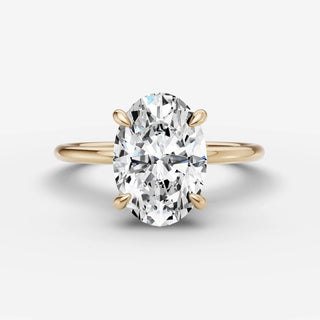 Solitaire - Oval